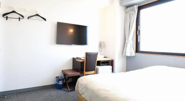 Двухместный номер Standard Hiroshima Town Hotel
