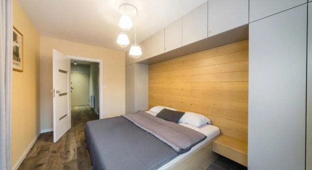 Апартаменты Apartament Rakowicka 14 Deluxe Old Town WAWELOFTS