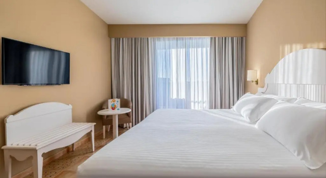 Апартаменты Deluxe с 2 комнатами Smy Isla Cristina