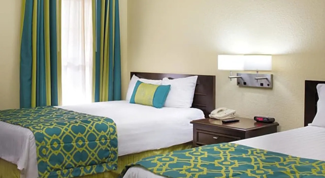 Люкс с 2 комнатами Club Wyndham Star Island