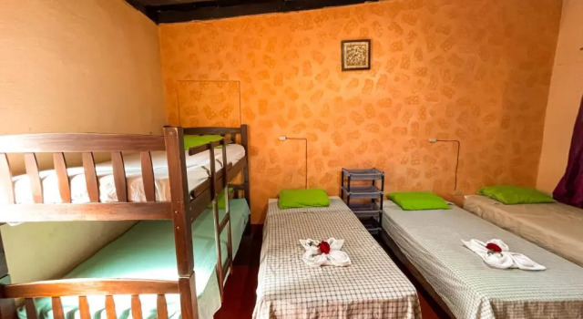 Номер Standard Hostal Morenos Antigua