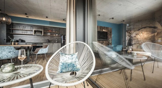 Апартаменты Sieghard Suites Mayrhofen