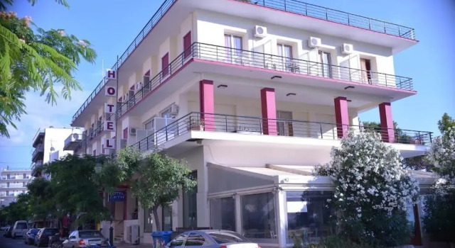 Hotel Akti, Prenota Hotel Hotel a Corinthia Regional Unit con parcheggio, Parcheggio