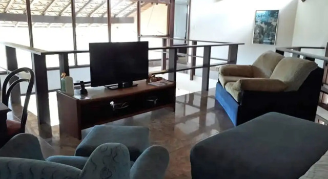 Casa na Praia de Taperapuan com piscina vista Mar, Забронировать Отель Отели Порту-Сегуру с бассейном, Бассейн