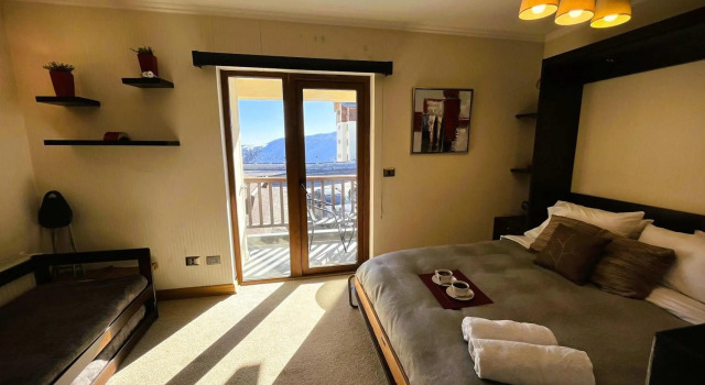 Valle Nevado en Edif Valle de Cóndores, SKI OUT Servicio HOM 707, Buchen Sie Hotel Lo Barnechea 