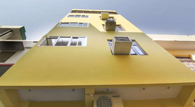 OYO 12446 Shree Sai Guest House, Забронировать Гостевой дом Отели Аллахабад с завтраком, Завтраки