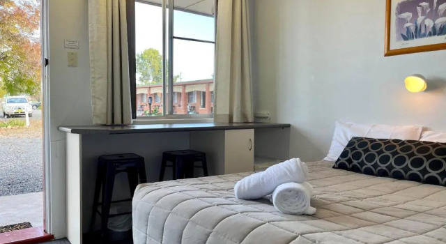 Двухместный номер Standard Quirindi Sunflower Motor Inn