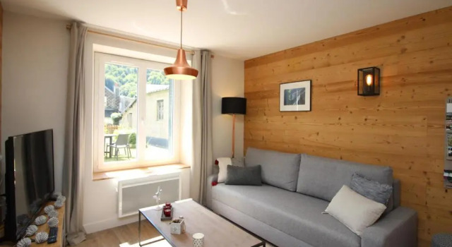 Appartement Mont-Dore, 3 pièces, 6 personnes - FR-1-608-37