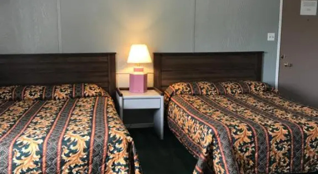 Номер Deluxe Thunderchief Inn