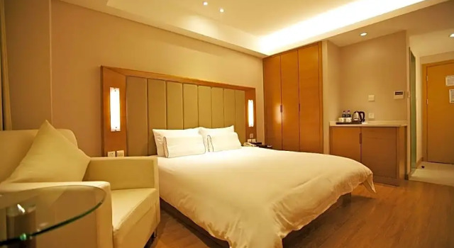 Номер Deluxe JI Hotel Xian Jiefang Road