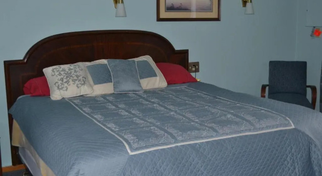 Номер Standard Parkers Motel
