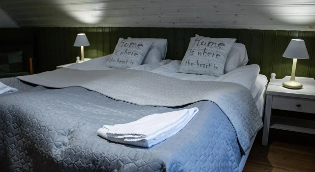 Номер Standard Stora Herrestad B&B