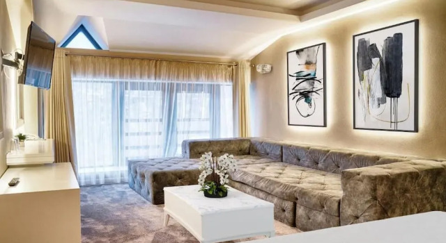 Tsarevets Boutique Hotel & SPA, Забронировать Отель Отели в центре Велико-Тырново с завтраком, отели в центре Велико-Тырново с завтраком