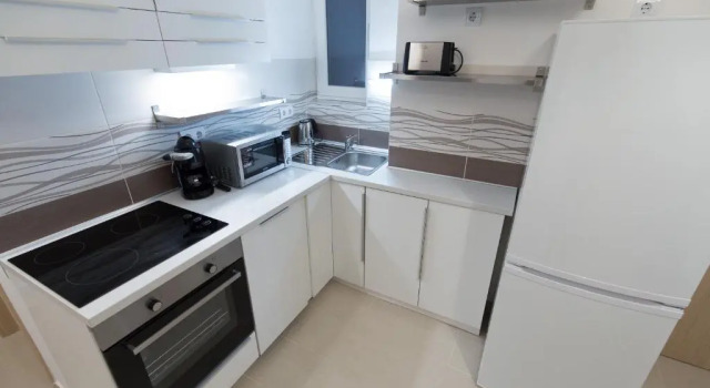 Апартаменты BpR Oktogon Center Apartment