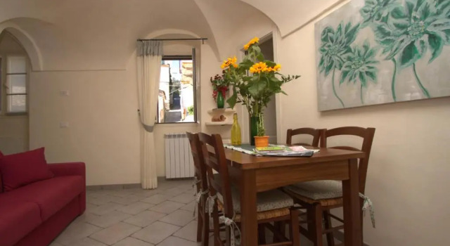Апартаменты Appartamenti Chiarina