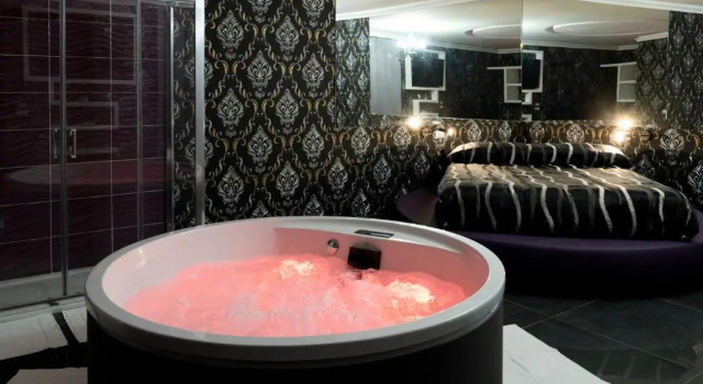 Люкс Hotel Blanc