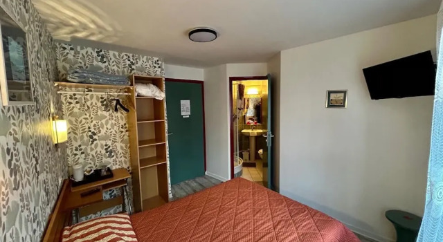 Номер Classic chambres dhotes du colvert