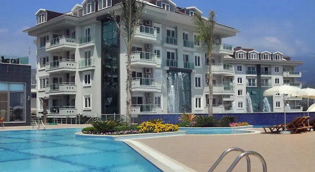 Olive City Alanya, Забронировать Апартаменты/квартира Алания 