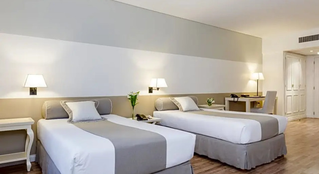 Номер Superior Loi Suites Recoleta Hotel
