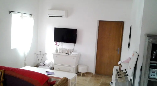 Villa With 3 Bedrooms in Saint-saturnin-lès-apt, With Wonderful Mounta