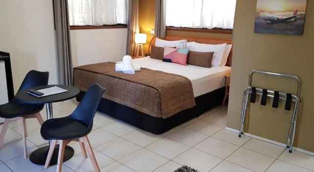Люкс Gold Coast Airport Motel - Only 300 Meters To Airport Terminal