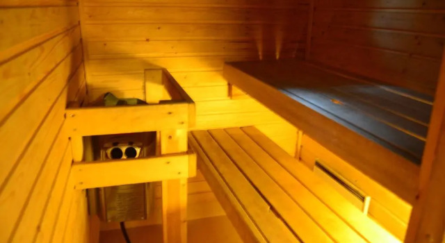 Коттедж с 2 комнатами с красивым видом из окна Riihivuori Cottages