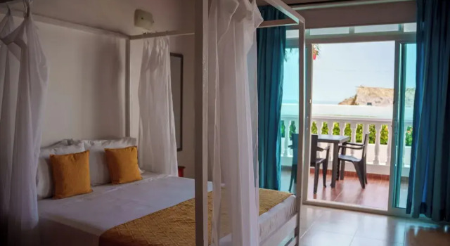 Hotel 3 Banderas Manzanillo del Mar, Rezervovat Hotel Hotely v Bolivar s parkováním, Parkování