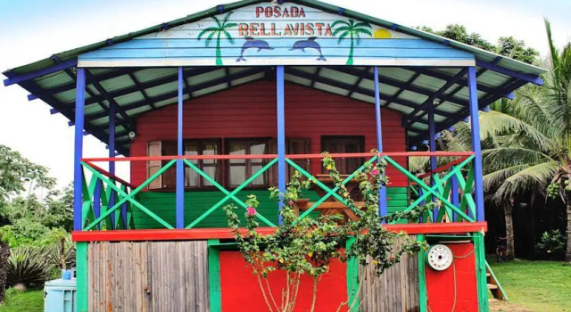 Hotel BELLAVISTA, Prenota Hotel Corn Island 