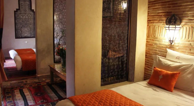 Suite Riad Nyla Wellness and Spa