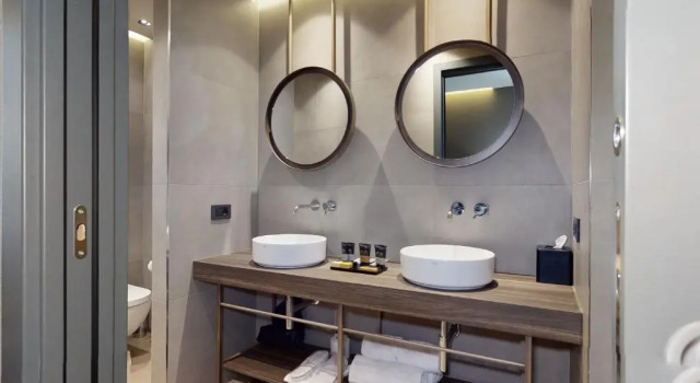 Двухместный номер Executive GALLERIA The Smart Boutique APARTHOTEL By OSPITAMI