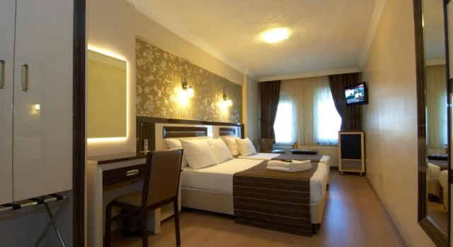 Двухместный номер Standard Soyic Hotel