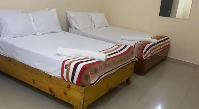 Двухместный номер Standard Hotel Plaza la Duarte
