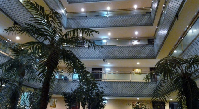 New Plaza Hotel