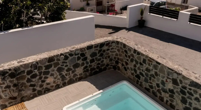 Люкс SantoRossa Luxury Villas