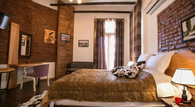 Двухместный номер Deluxe Hotel Vila 1928