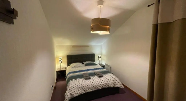 Apartamento 3 habitaciones con parking y piscina, Забронировать Апартаменты/квартира Отели Сен-Жерве-Ле-Бэн с парковкой, рядом с Гондольный подъемник Сен-Жерве-Бетте, Парковка
