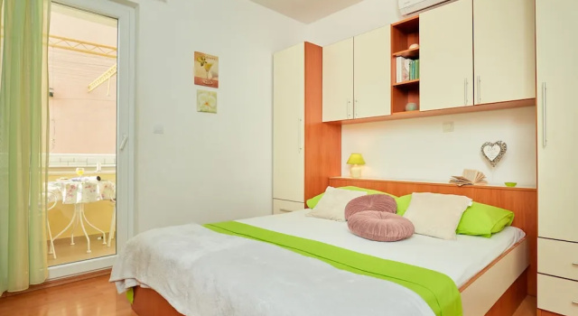 Студия Classic Apartments Zelic Tucepi