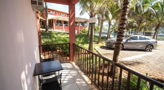 Двухместный номер Standard Balneário do Lago Hotel