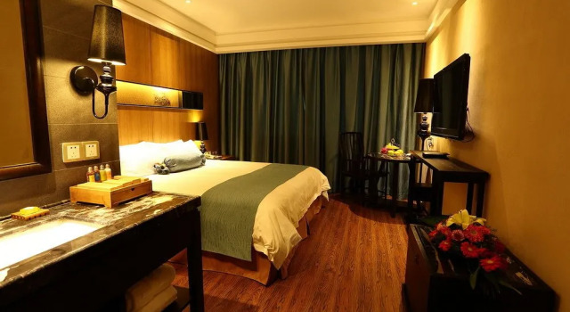 Hangzhou Yuquan Hotel