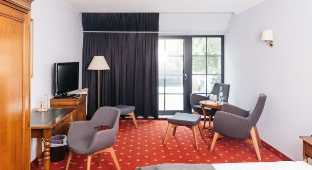 Номер Comfort Krögers Hotel