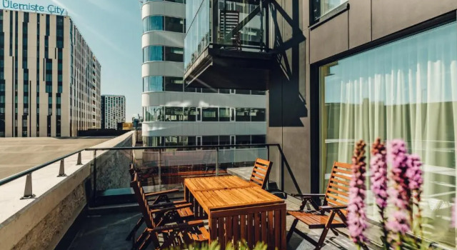 Апартаменты LURICH Residences