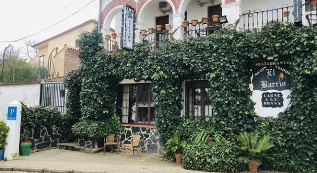 Pensión El Barrio