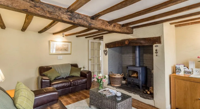 Jessamine Cottage, Varaa Lomakoti Mökit kohteessa Merseyside, Mökki