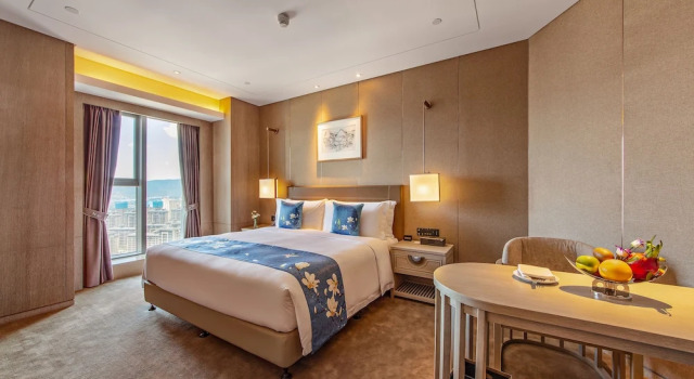 Номер Standard Wyndham Kunming Panlong