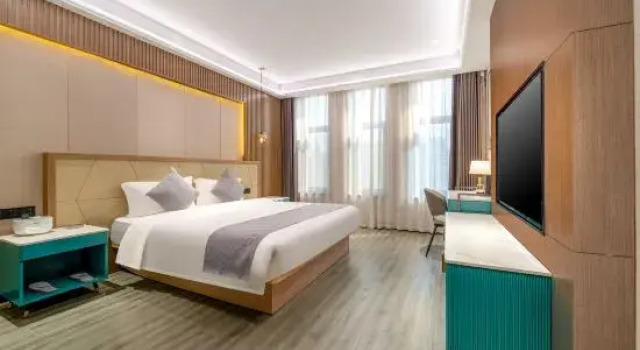 Suite Luxury Lan Dao Qing Ju Hotel