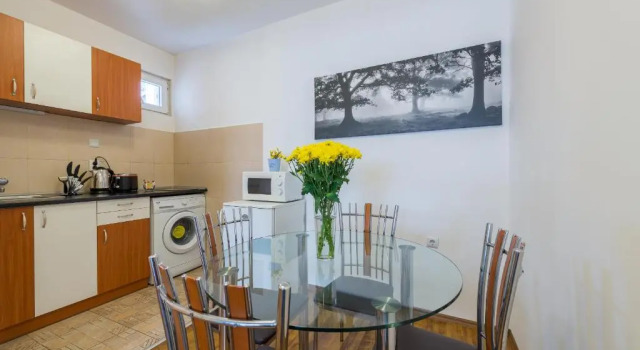 Апартаменты Standard Sofia Central Hotel Apartments