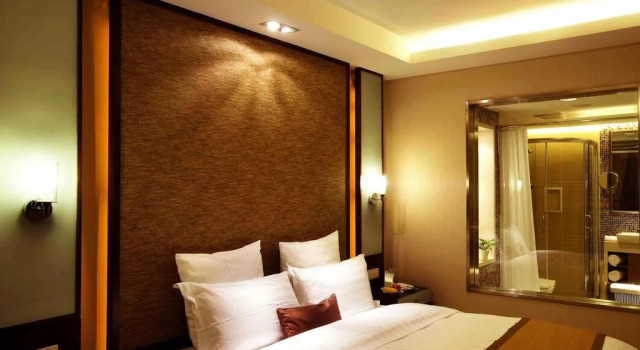 Huzhou International Hotel, Prenota Hotel Hotel a Huzhou con piscina, Piscina