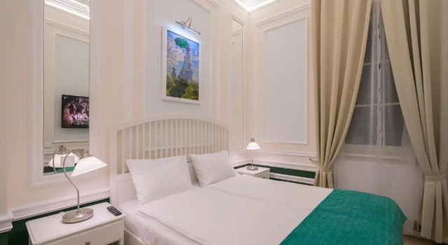 Люкс Revelton Suites Karlovy Vary