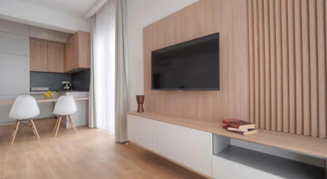 Апартаменты с 2 комнатами Two bedroom Apartment with sea view Jake