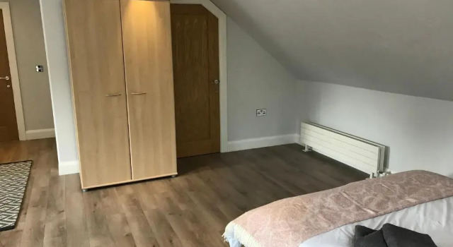 Lakeside Studio 1 Loft Apartment, Book Lejlighed Lejligheder i Enniskillen, Lejlighed